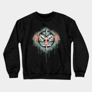 Death Baby Crewneck Sweatshirt